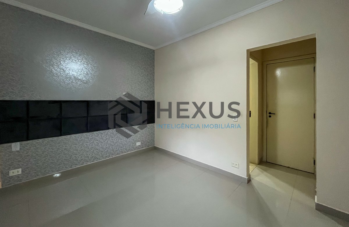 Foto 12 de Apartamento com varanda e lazer na Praia das Pitangueiras, Guaruja