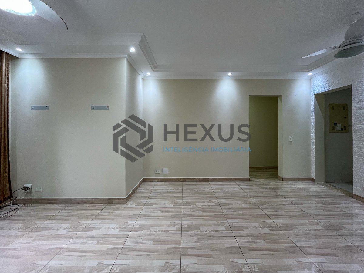 Foto 5 de Apartamento com varanda e lazer na Praia das Pitangueiras, Guaruja