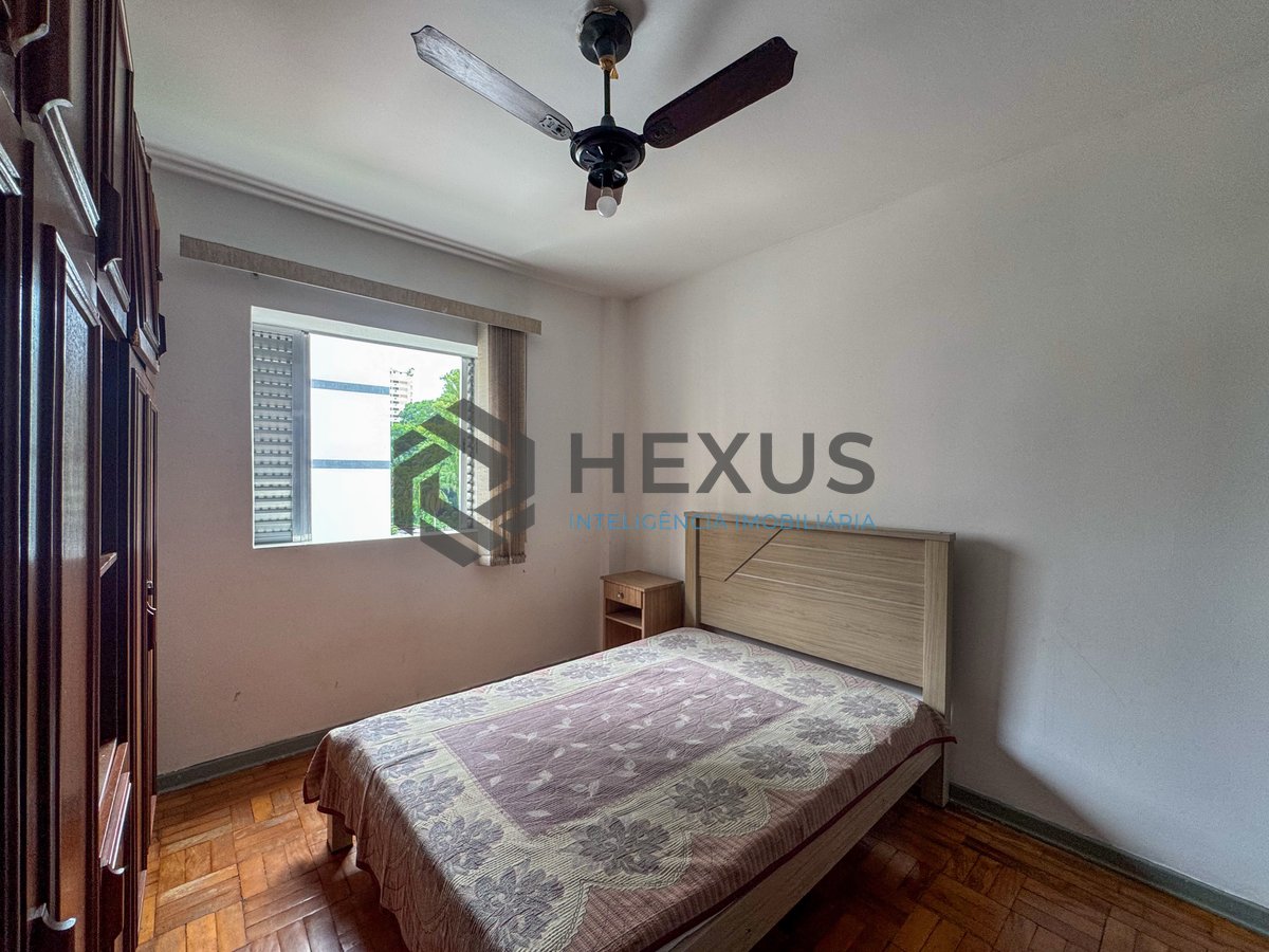 Foto 7 de Apartamento com varanda na Praia das Pitangueiras, Guaruja