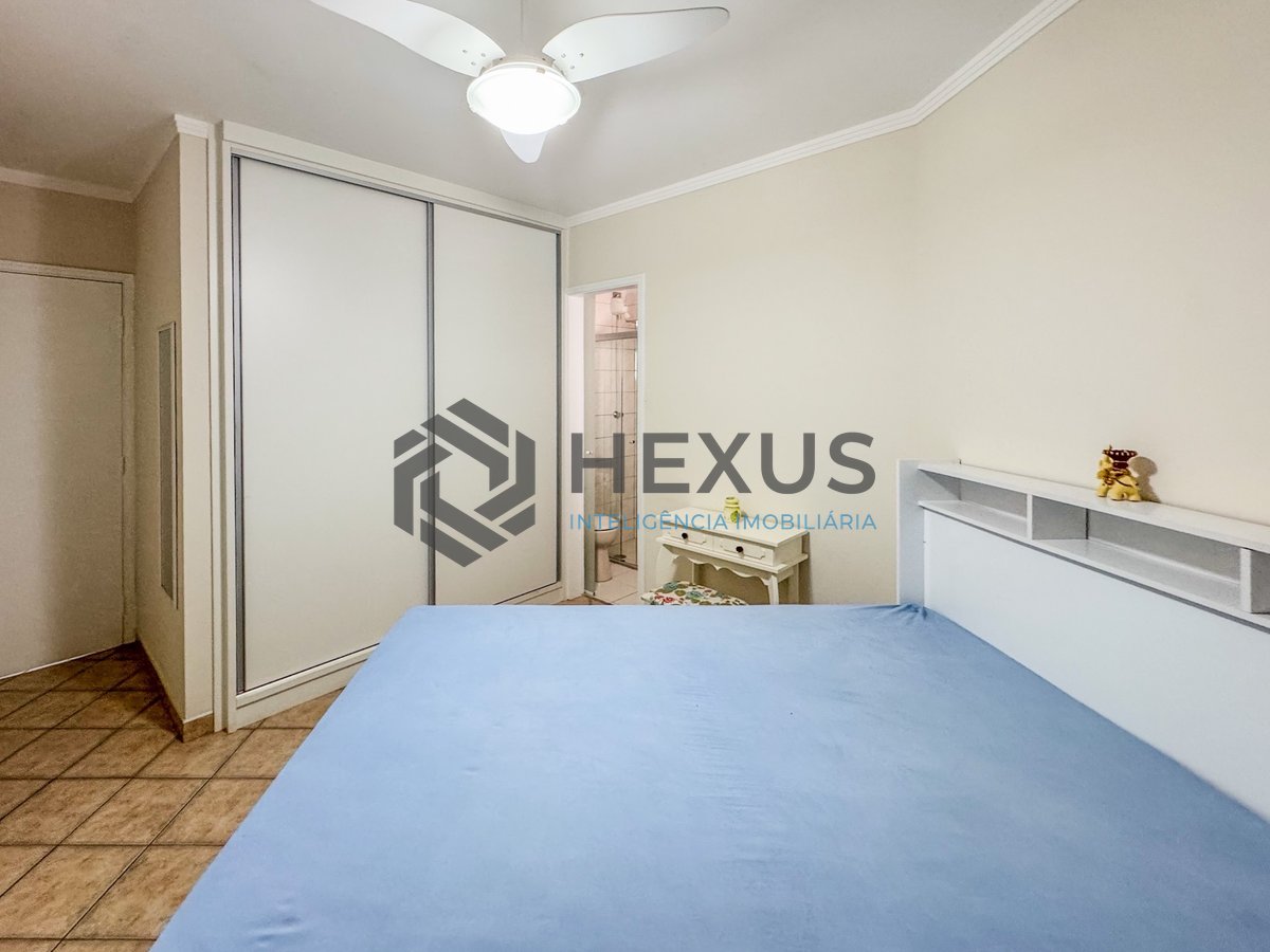 Foto 15 de Apartamento com varanda e lazer na Praia das Astúrias, Guaruja