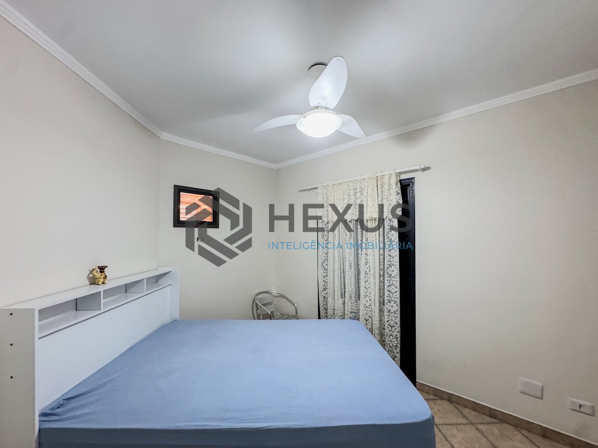 Foto 16 de Apartamento com varanda e lazer na Praia das Astúrias, Guaruja