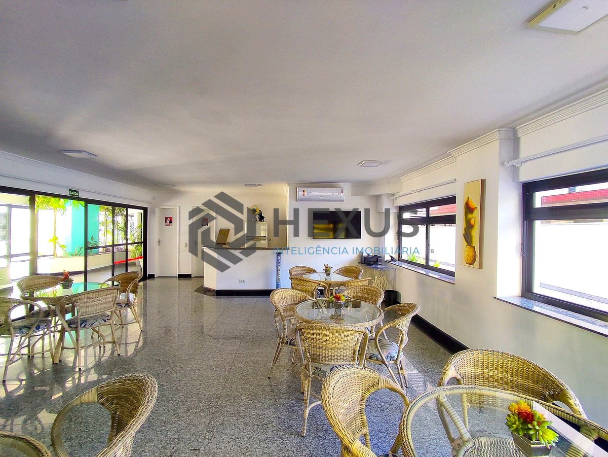 Foto 22 de Apartamento com varanda e lazer na Praia das Astúrias, Guaruja