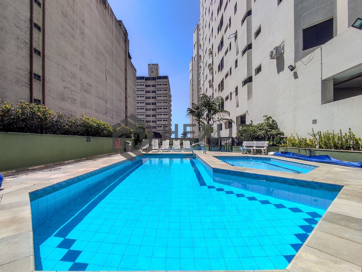 Foto 24 de Apartamento com varanda e lazer na Praia das Astúrias, Guaruja