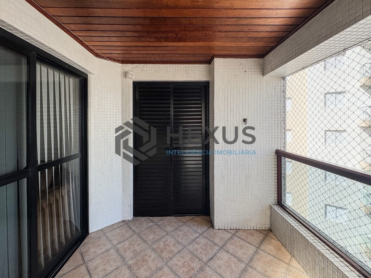 Foto 8 de Apartamento com varanda e lazer na Praia das Astúrias, Guaruja