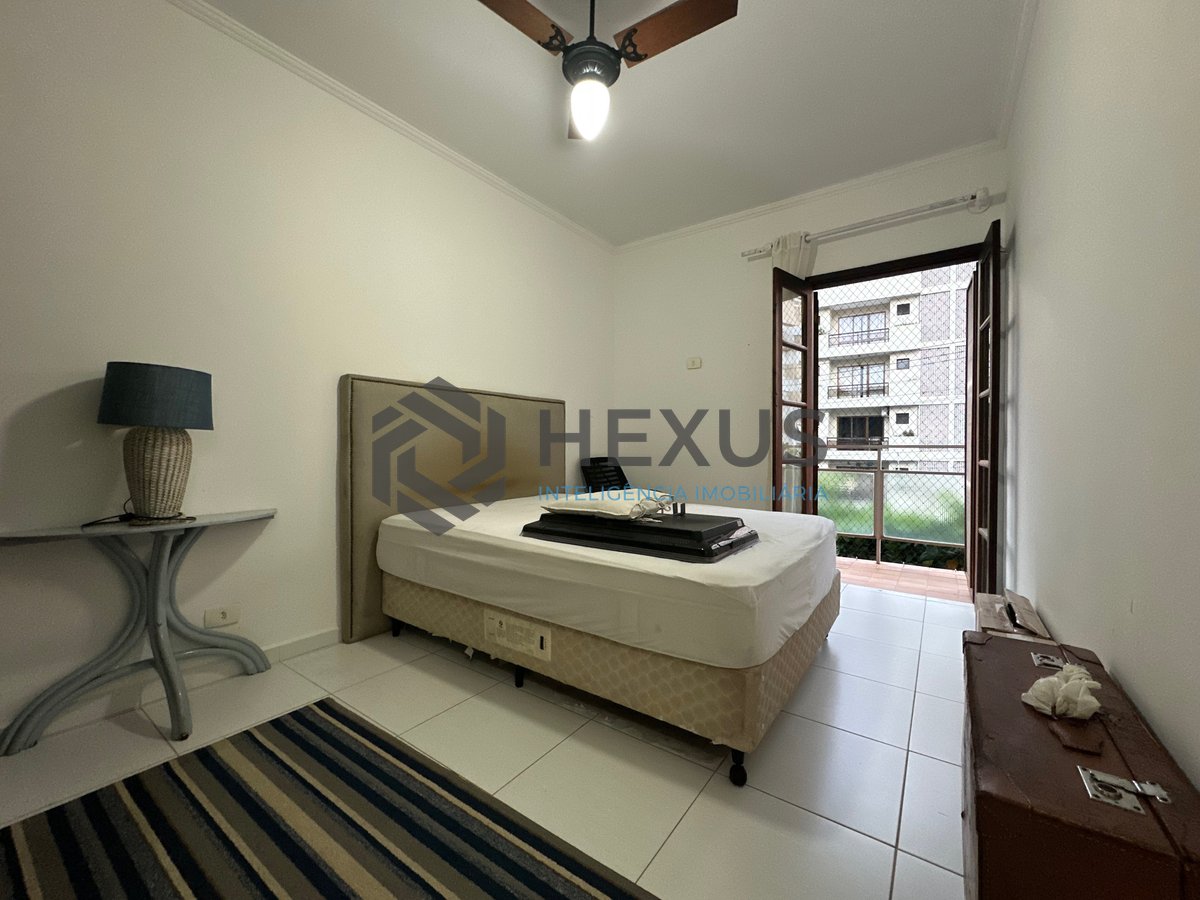 Foto 12 de Apartamento com varanda na Praia da Enseada, Guaruja