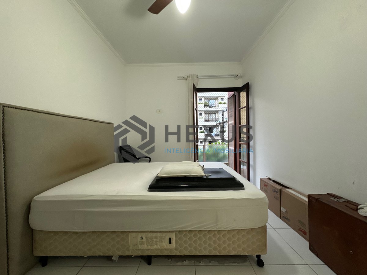 Foto 15 de Apartamento com varanda na Praia da Enseada, Guaruja