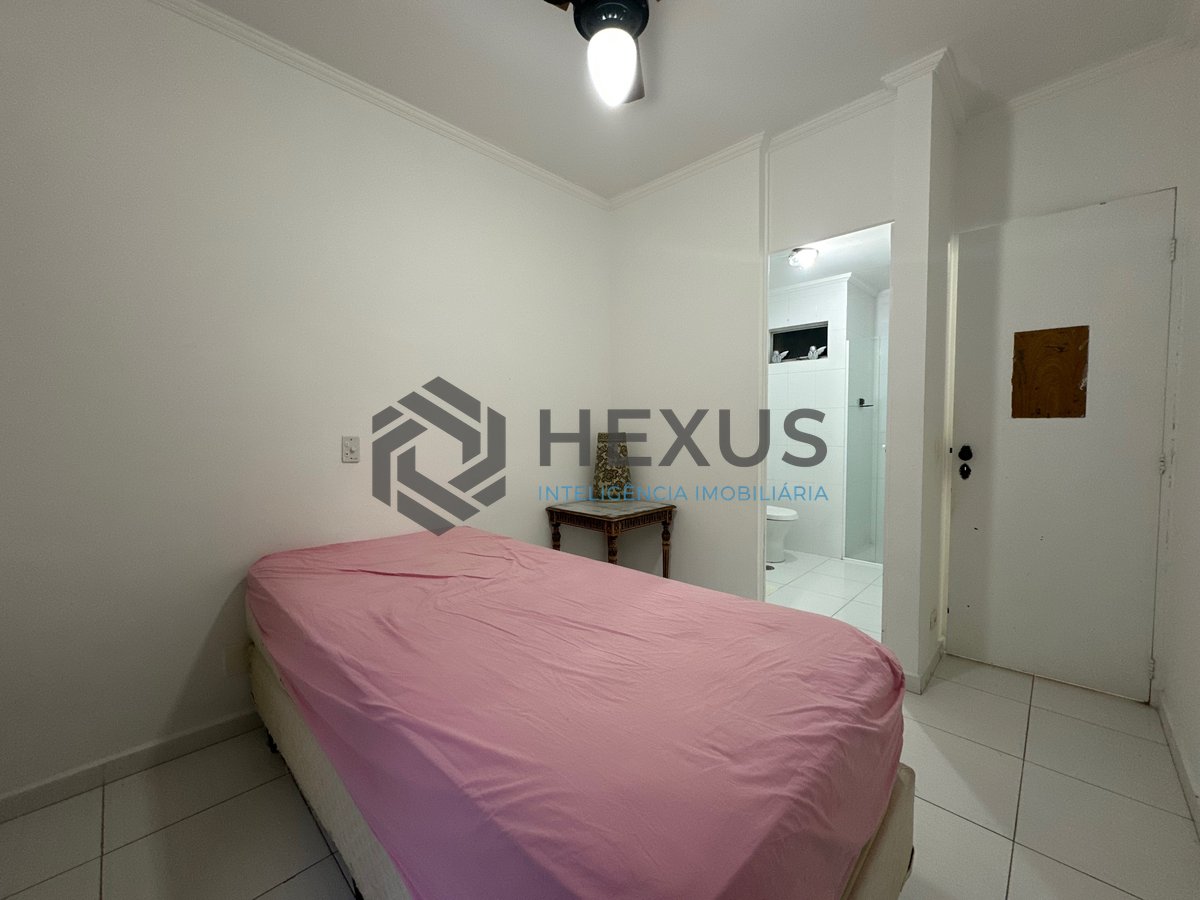 Foto 20 de Apartamento com varanda na Praia da Enseada, Guaruja