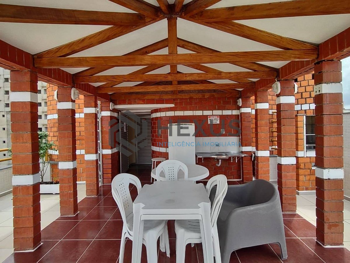 Foto 21 de Apartamento com varanda na Praia da Enseada, Guaruja