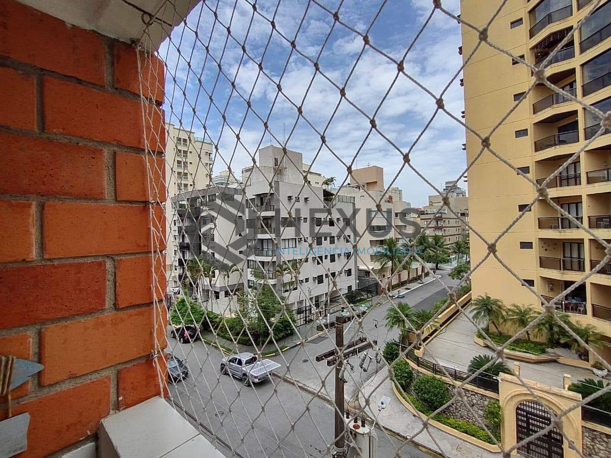 Foto 7 de Apartamento com varanda na Praia da Enseada, Guaruja