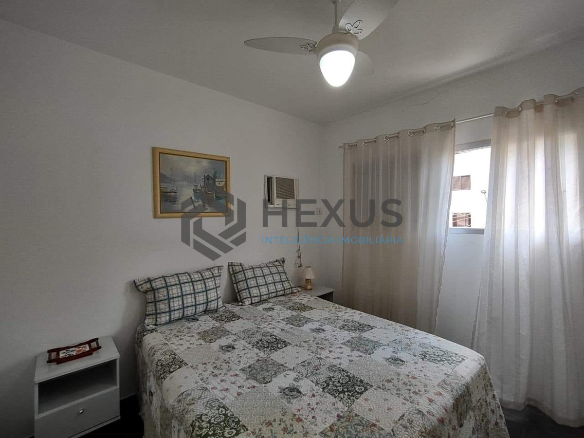 Foto 11 de Apartamento com varanda na Praia da Enseada, Guaruja