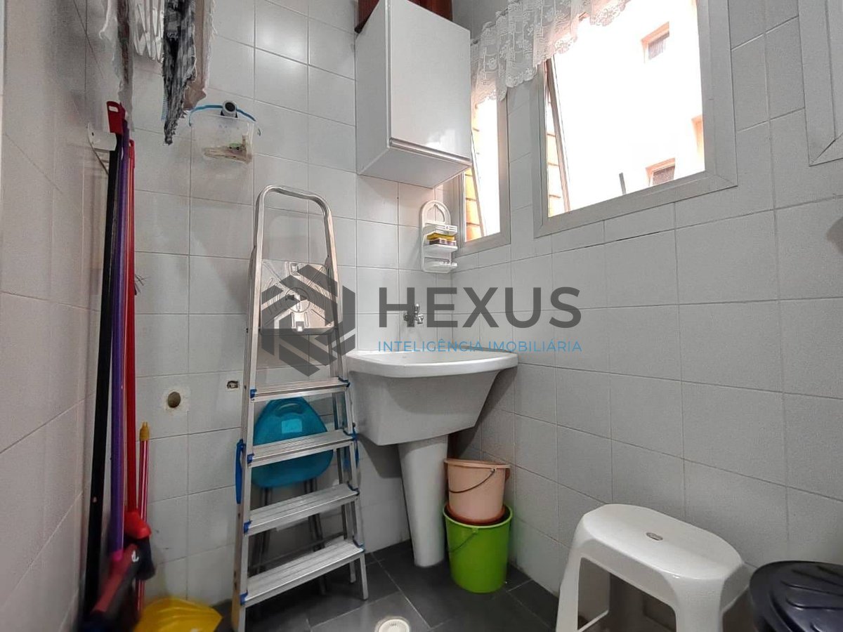 Foto 19 de Apartamento com varanda na Praia da Enseada, Guaruja