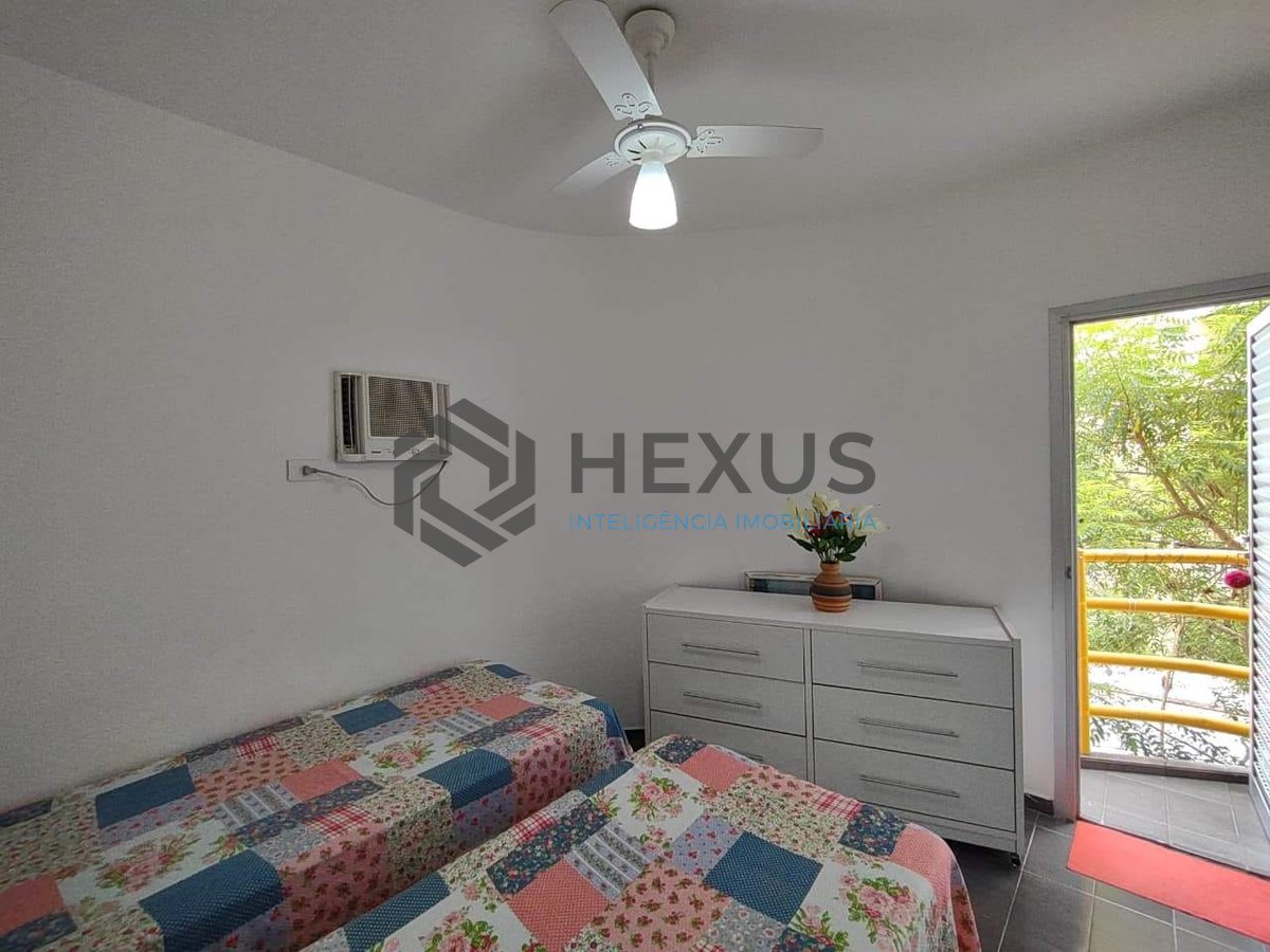 Foto 7 de Apartamento com varanda na Praia da Enseada, Guaruja