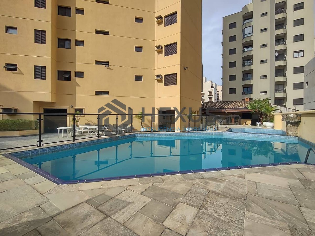 Foto 25 de Apartamento com varanda vista mar e lazer na Praia da Enseada, Guaruja