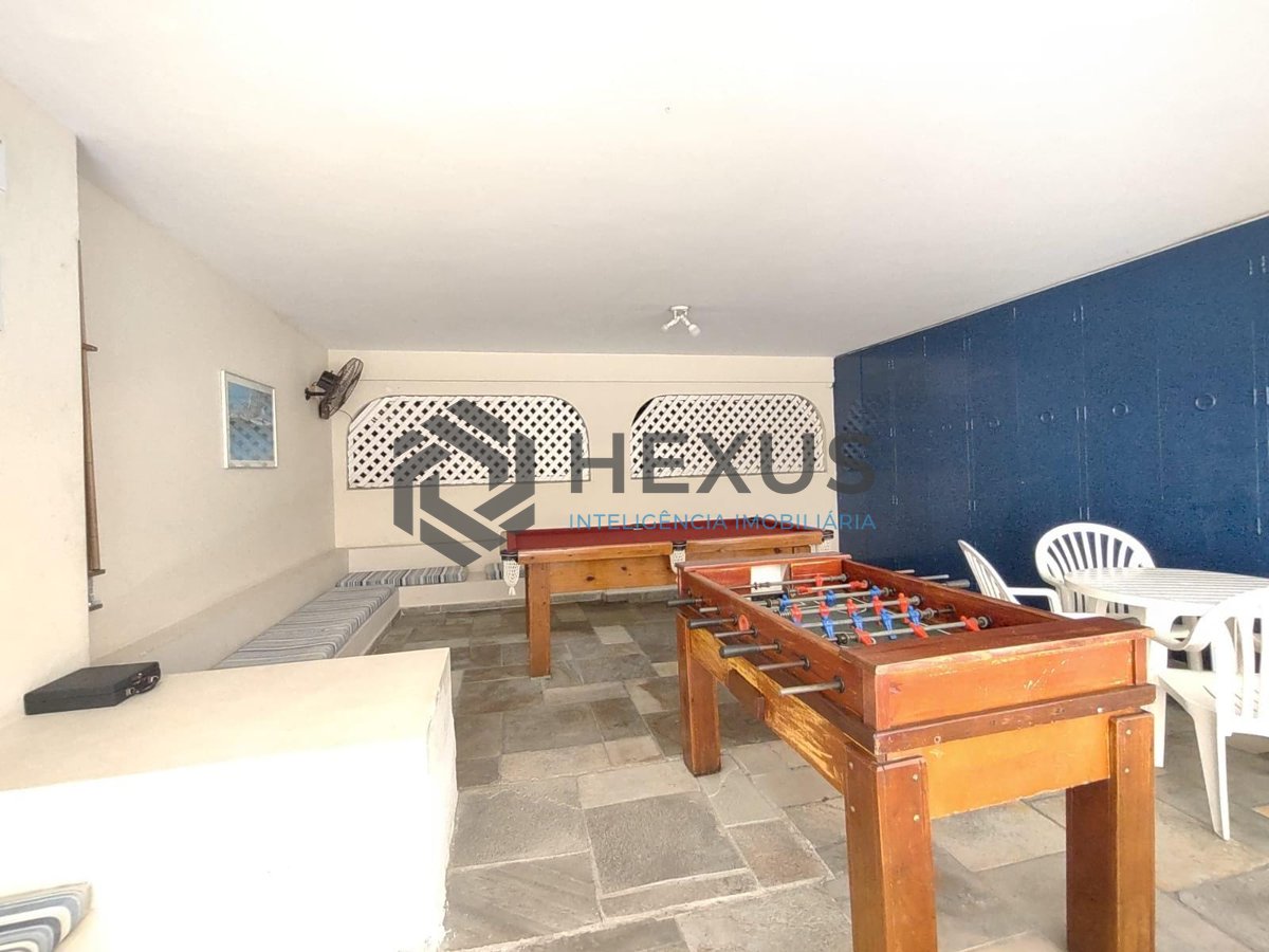 Foto 17 de Apartamento na Praia da Enseada, Guaruja