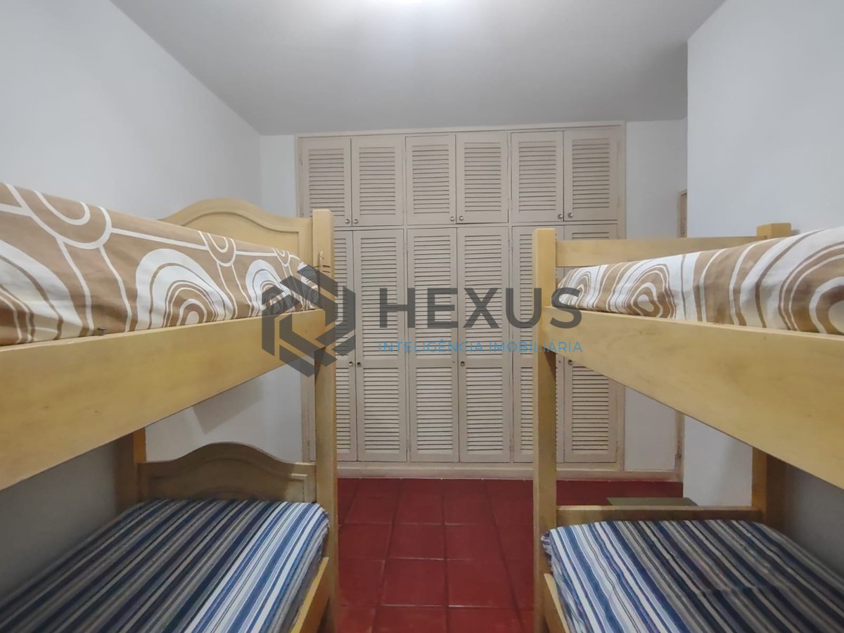 Foto 9 de Apartamento na Praia da Enseada, Guaruja