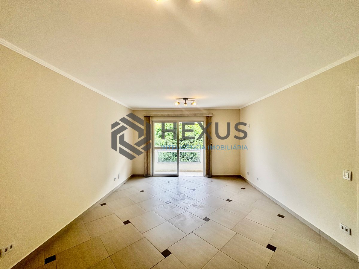 Foto 4 de Apartamento com varanda vista mar e lazer na beira mar da Praia das Pitangueiras, Guarujá