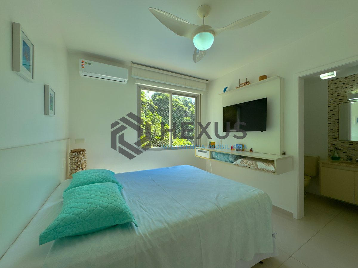 Foto 19 de Apartamento reformado frente ao mar com varanda e lazer na Praia das Asturias, Guaruja