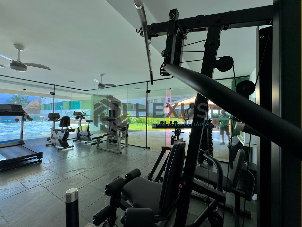 Foto 45 de Apartamento reformado frente ao mar com varanda e lazer na Praia das Asturias, Guaruja