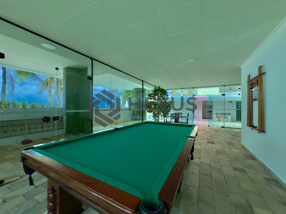 Foto 49 de Apartamento reformado frente ao mar com varanda e lazer na Praia das Asturias, Guaruja