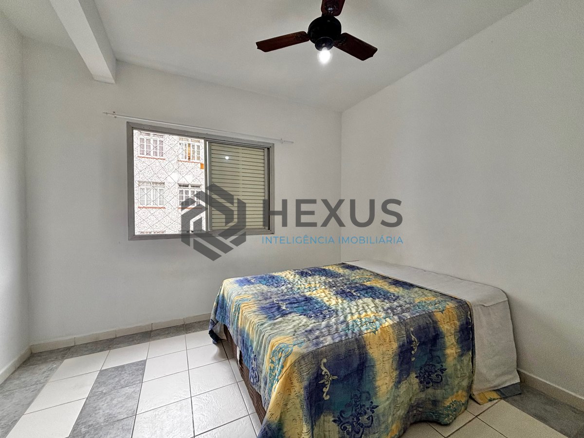 Foto 15 de Apartamento a 1 quadra da Praia das Pitangueiras, Guarujá