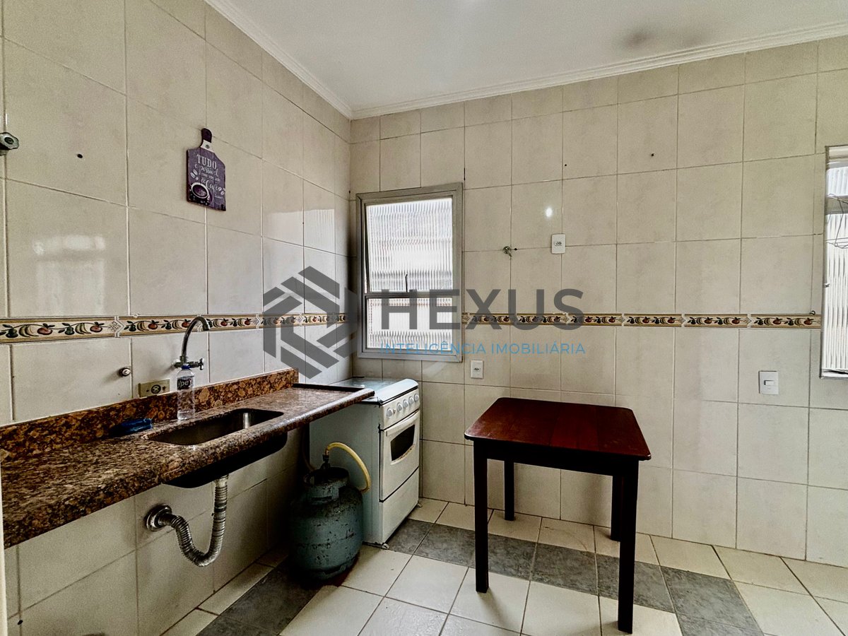 Foto 17 de Apartamento a 1 quadra da Praia das Pitangueiras, Guarujá