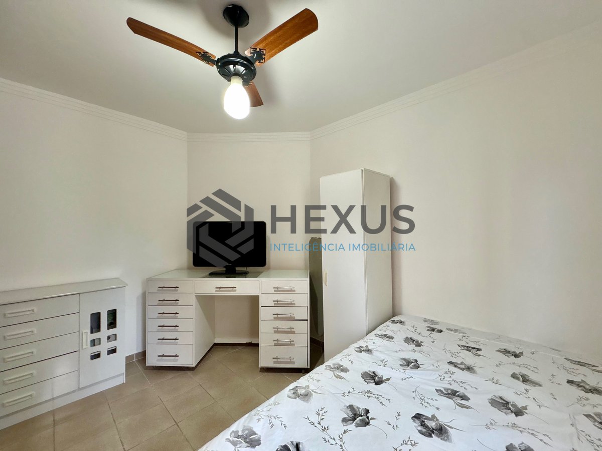 Foto 12 de Apartamento com varanda na Praia da Enseada, Guaruja