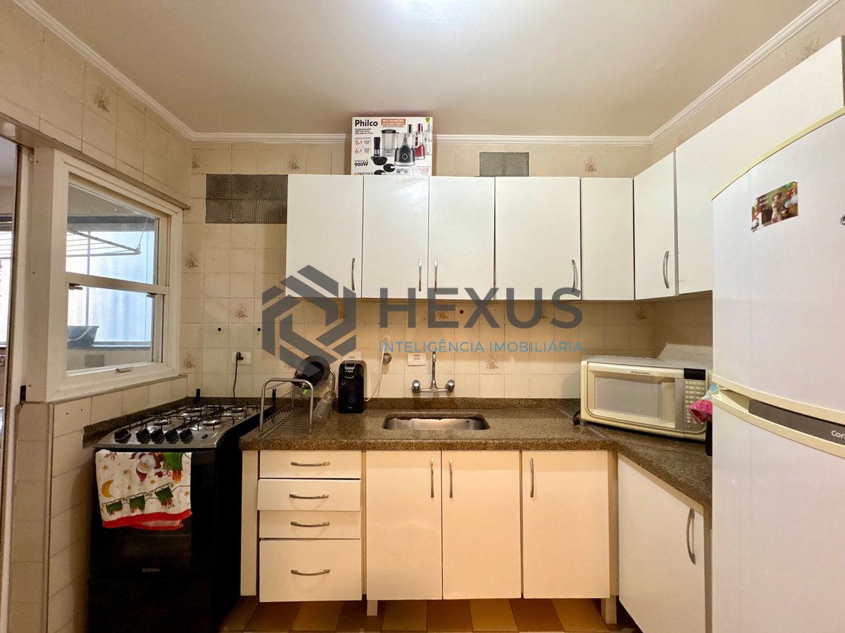 Foto 15 de Apartamento com varanda na Praia da Enseada, Guaruja