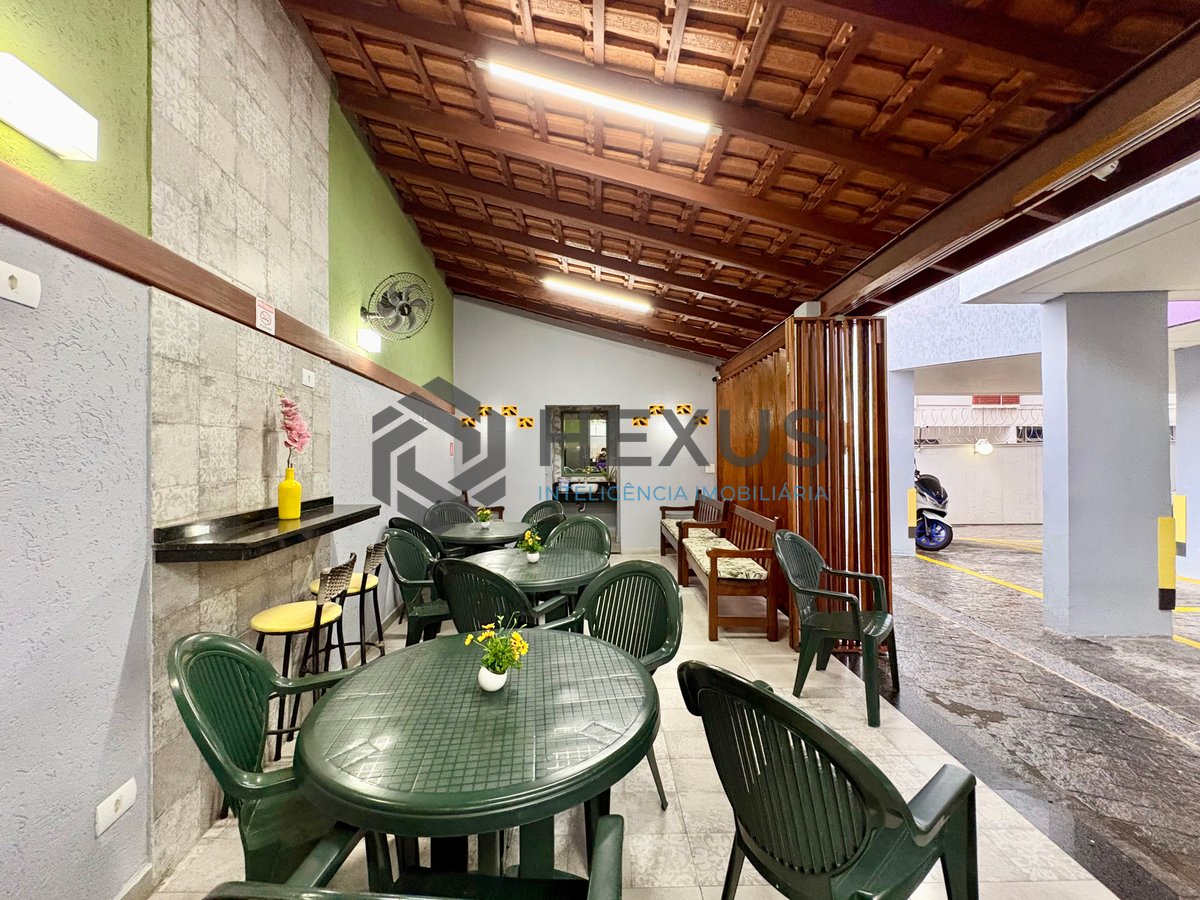 Foto 19 de Apartamento com varanda na Praia da Enseada, Guaruja