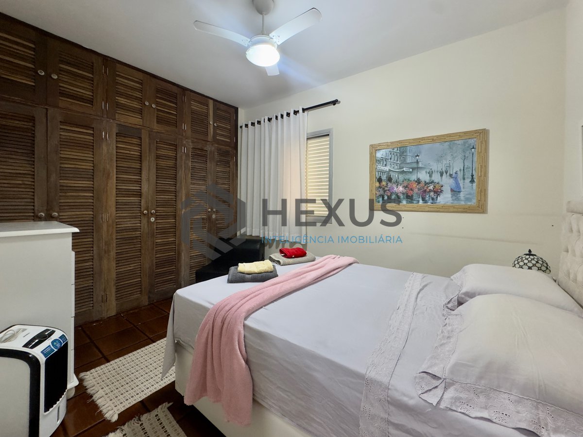 Foto 9 de Apartamento a 50m da Praia das Pitangueiras, Guaruja