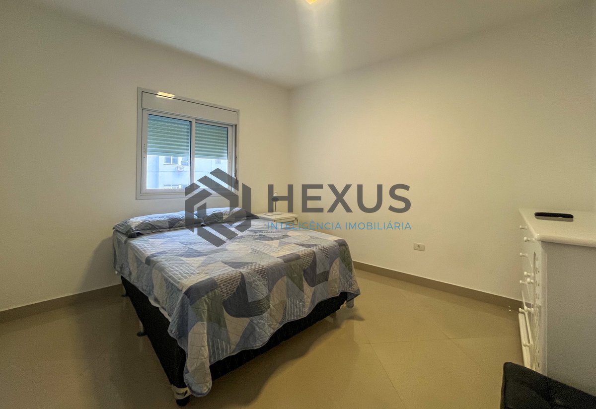 Foto 19 de Apartamento com varanda gourmet e lazer na Praia das Pitangueiras, Guaruja