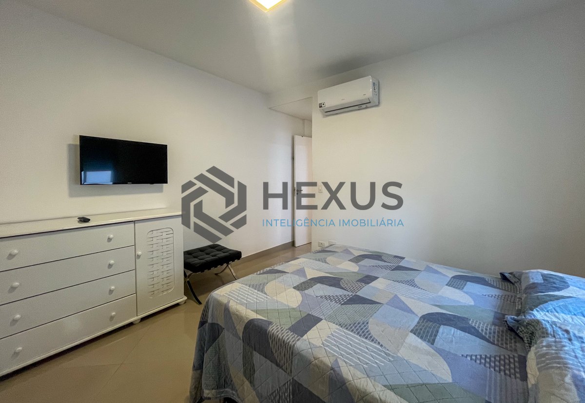 Foto 20 de Apartamento com varanda gourmet e lazer na Praia das Pitangueiras, Guaruja