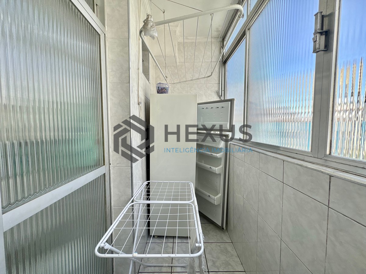 Foto 23 de Apartamento com varanda na Praia da Enseada, Guarujá