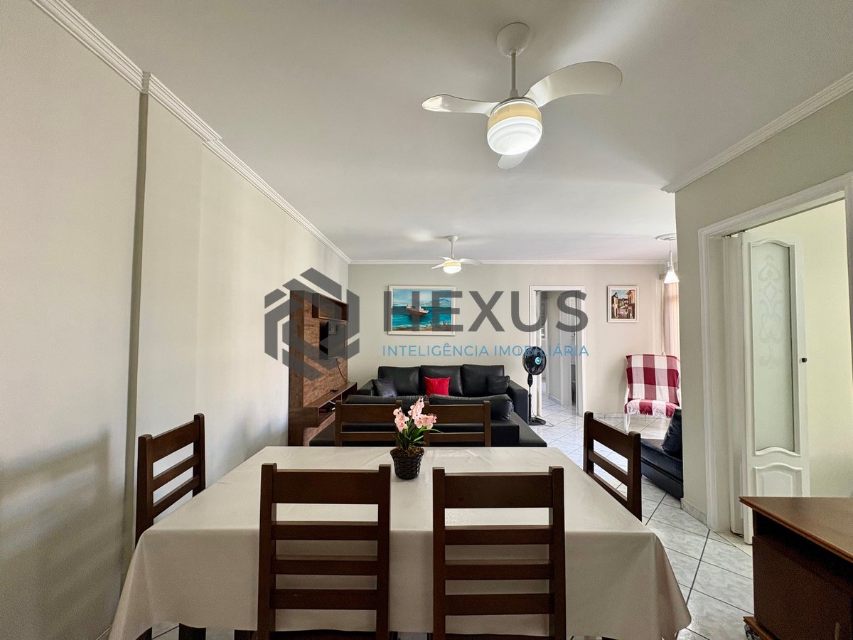 Foto 6 de Apartamento com varanda na Praia da Enseada, Guarujá