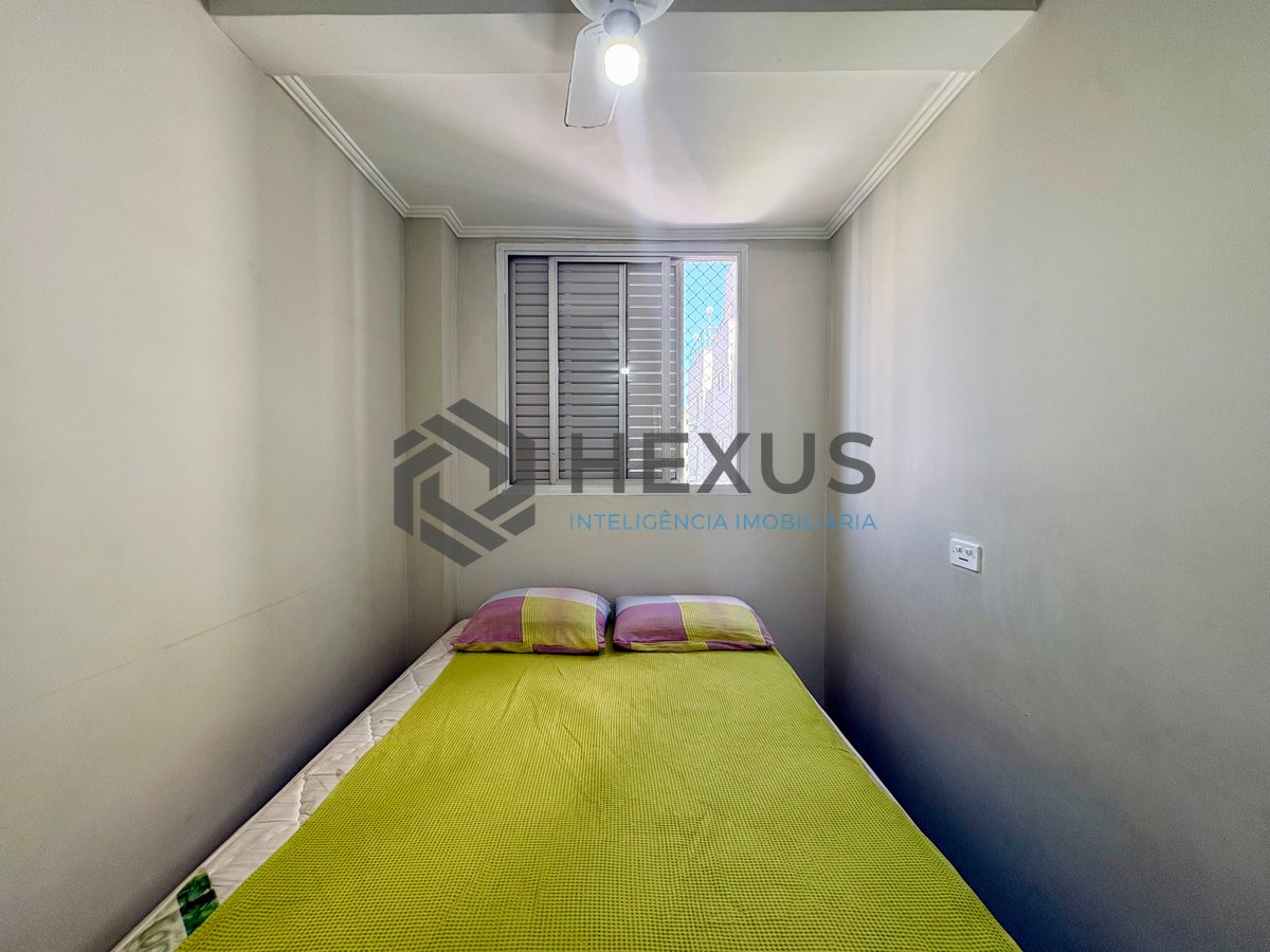 Foto 8 de Apartamento com varanda na Praia da Enseada, Guarujá