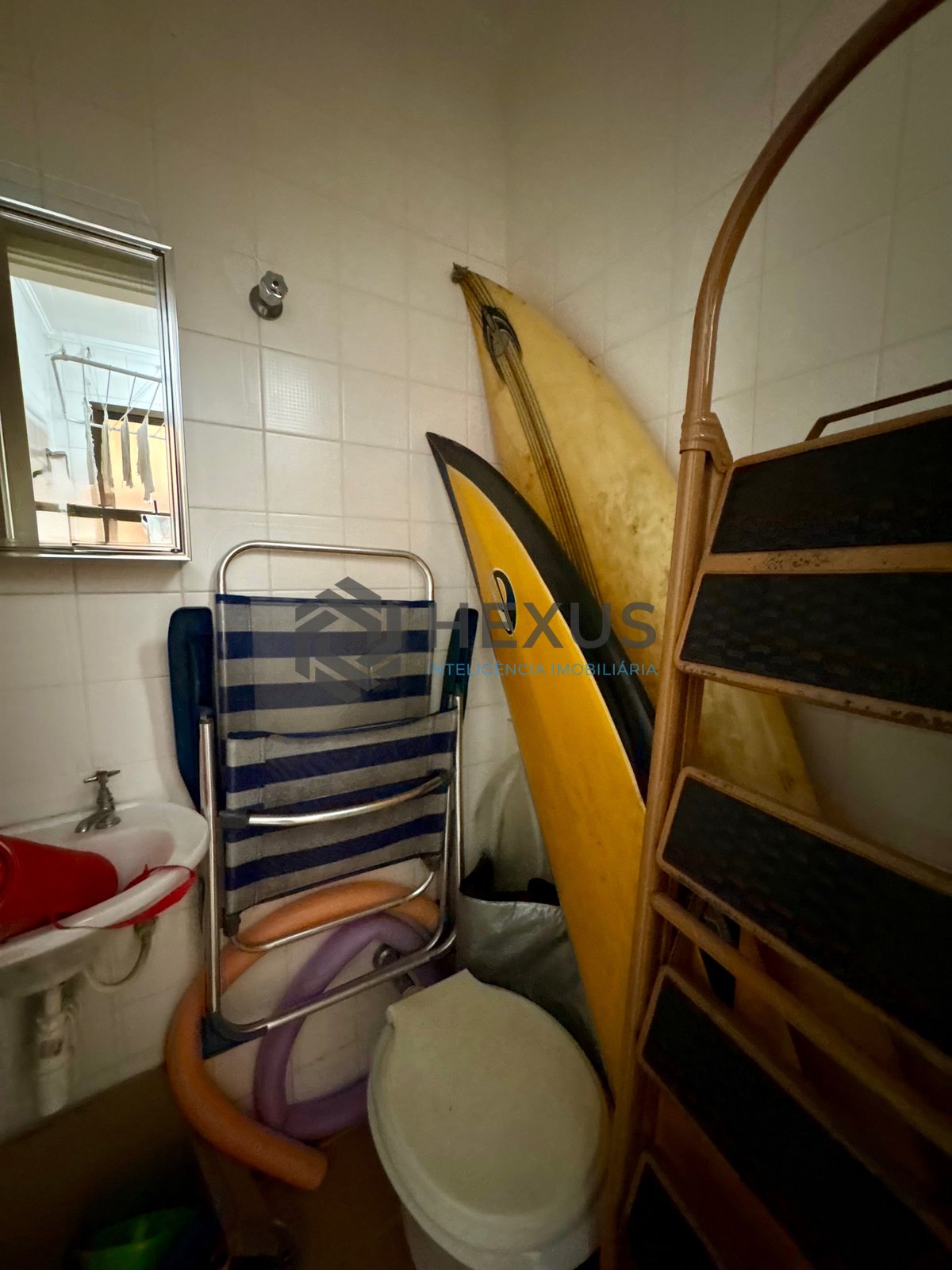 Foto 22 de Apartamento com varanda na Praia da Enseada, Guarujá