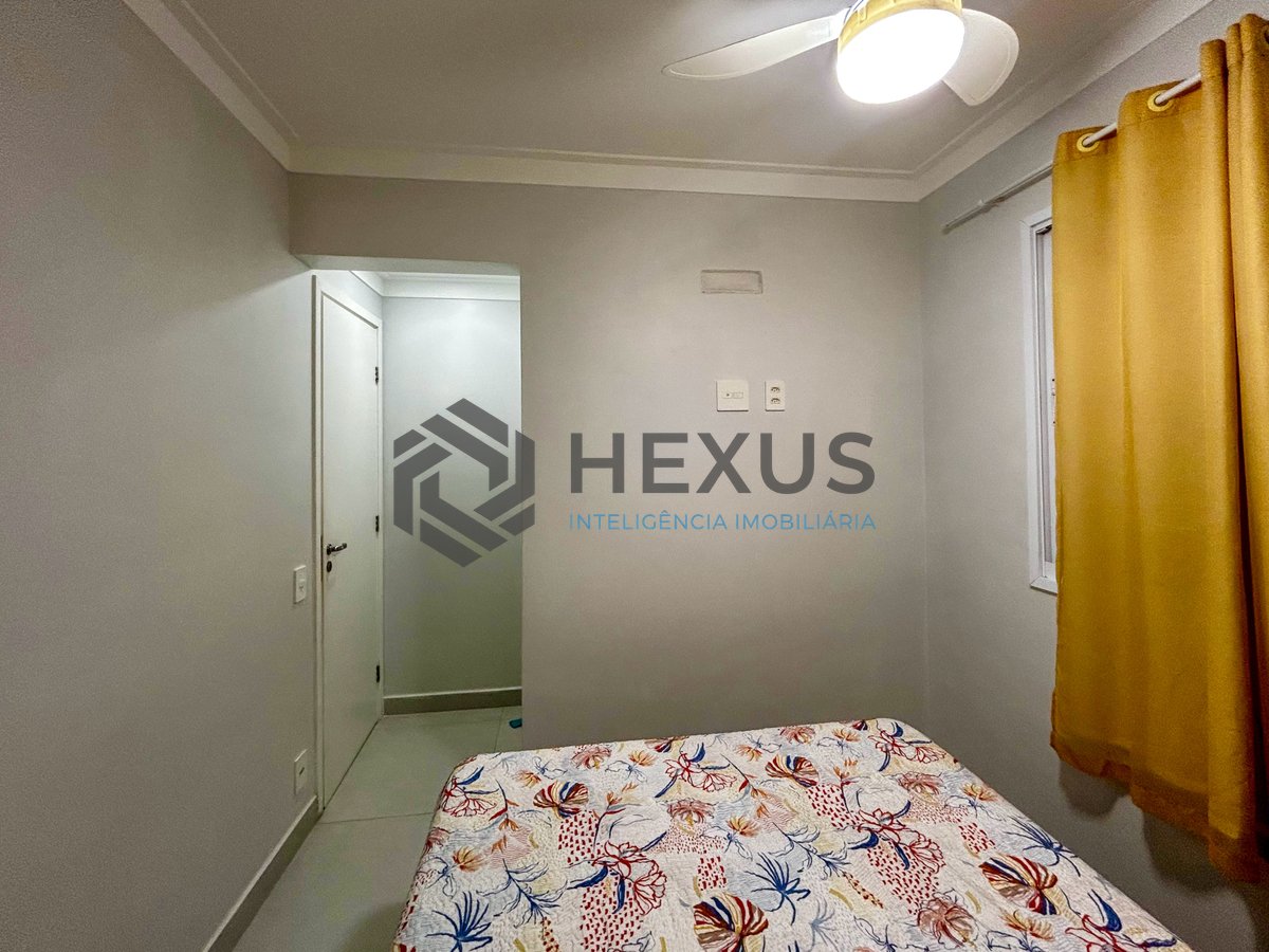 Foto 16 de Apartamento com varanda gourmet vista mar e lazer na Praia da Enseada, Guarujá