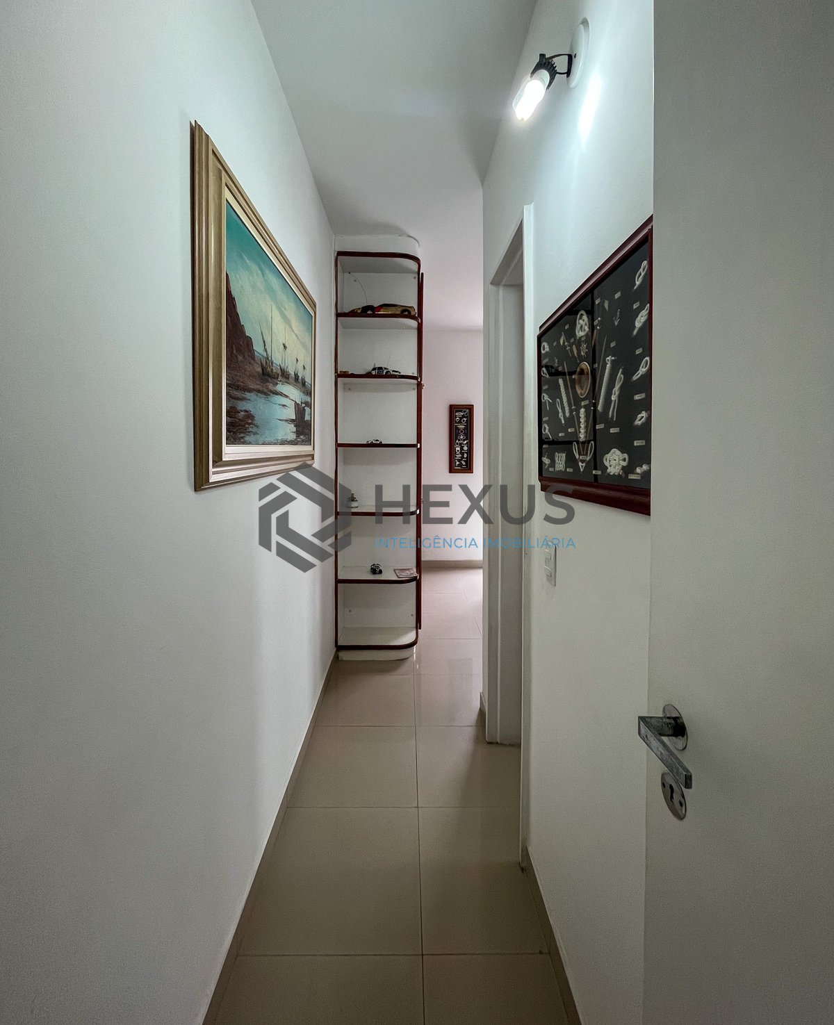 Foto 12 de Apartamento com 2 varandas e lazer a 2 quadras da Praia das Pitangueiras, Guarujá