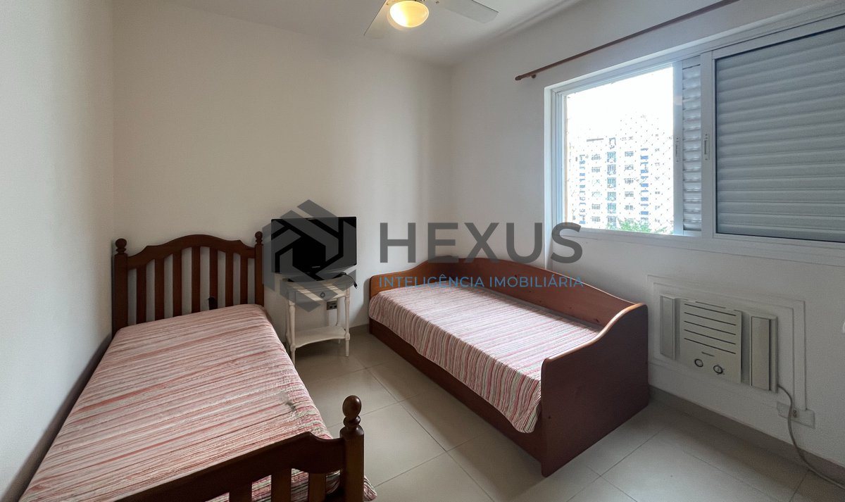 Foto 20 de Apartamento com 2 varandas e lazer a 2 quadras da Praia das Pitangueiras, Guarujá