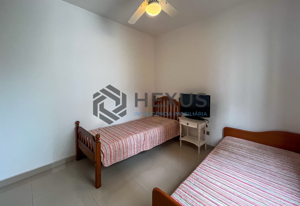 Foto 22 de Apartamento com 2 varandas e lazer a 2 quadras da Praia das Pitangueiras, Guarujá