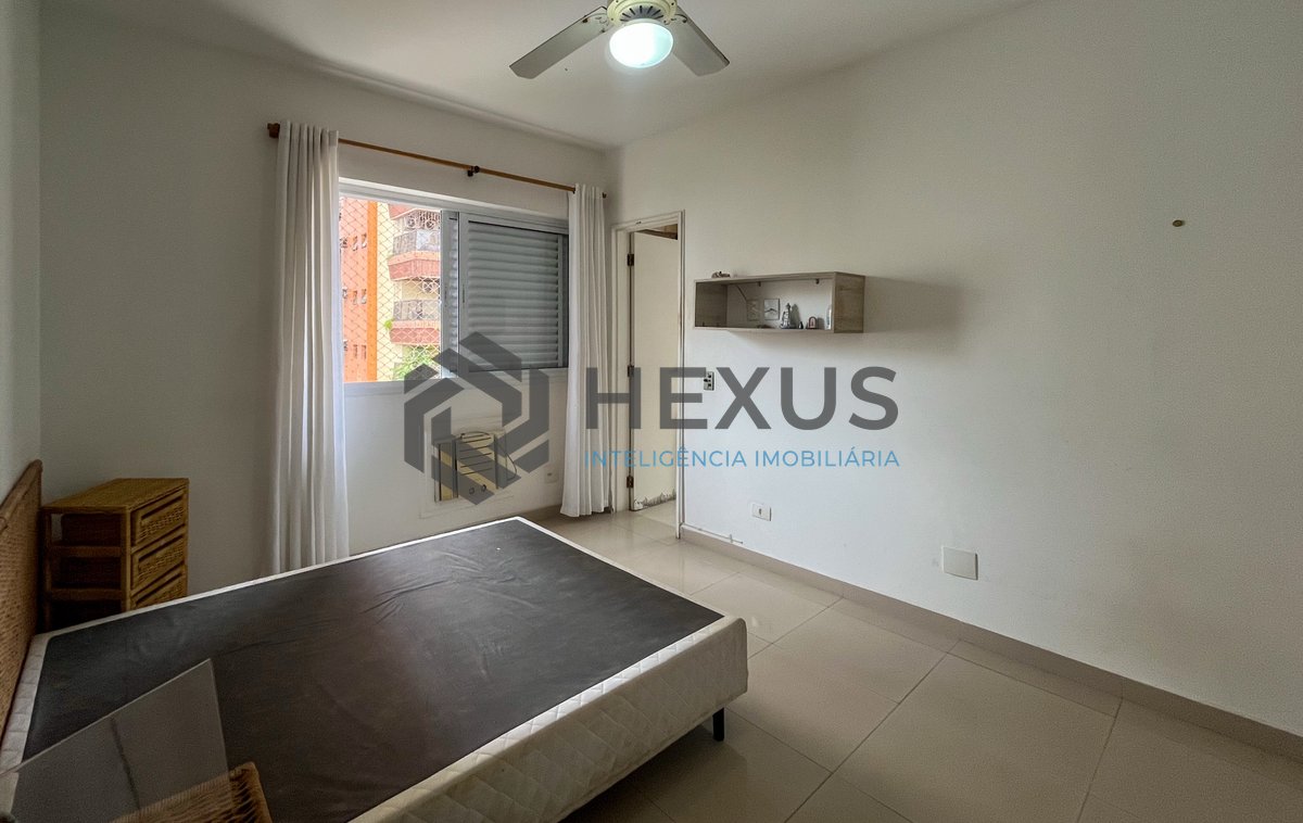 Foto 25 de Apartamento com 2 varandas e lazer a 2 quadras da Praia das Pitangueiras, Guarujá