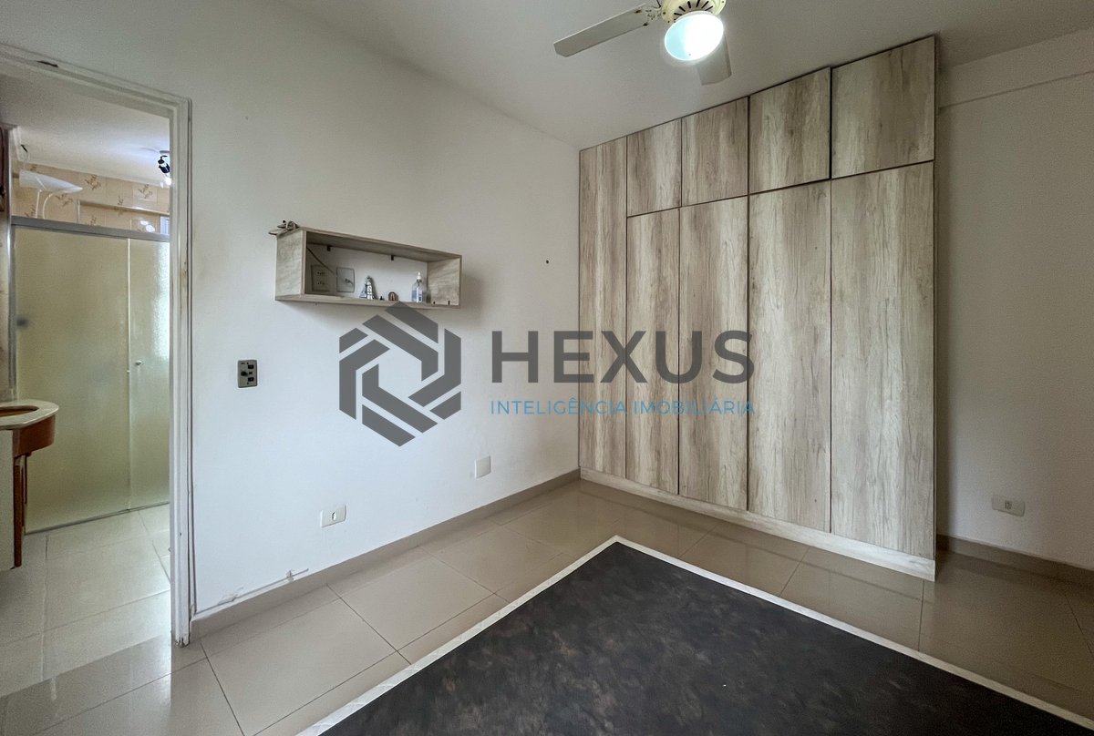 Foto 26 de Apartamento com 2 varandas e lazer a 2 quadras da Praia das Pitangueiras, Guarujá