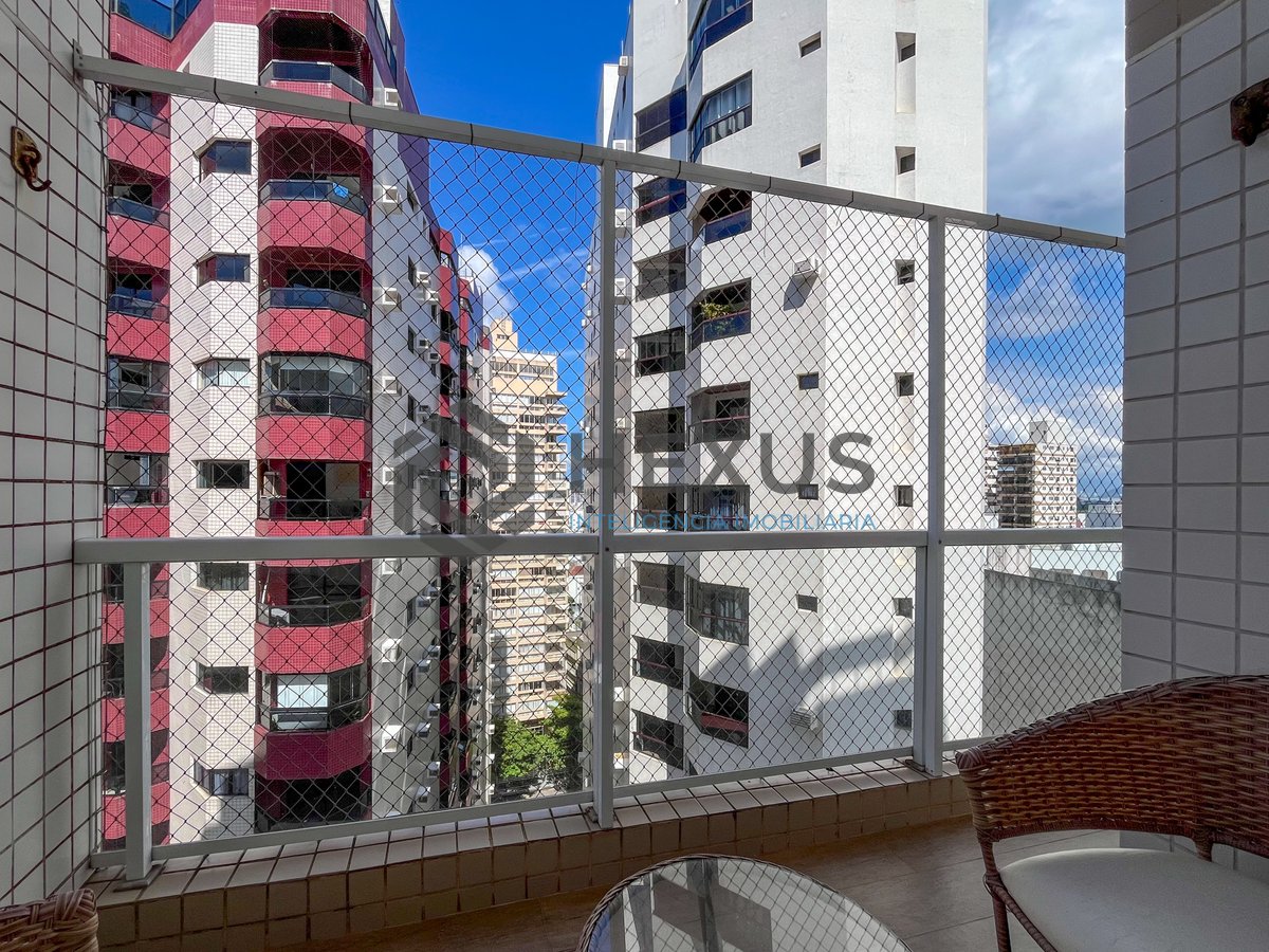 Foto 20 de Apartamento com varanda e lazer na beira mar da Praia das Astúrias, Guarujá