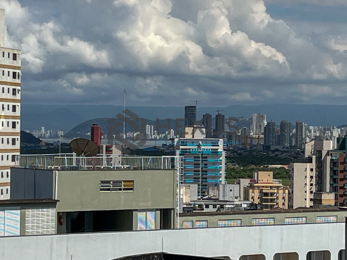 Foto 24 de Apartamento com varanda e lazer na beira mar da Praia das Astúrias, Guarujá