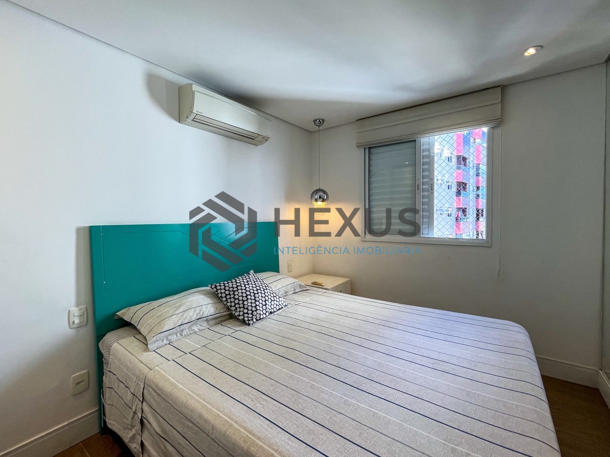 Foto 29 de Apartamento com varanda e lazer na beira mar da Praia das Astúrias, Guarujá