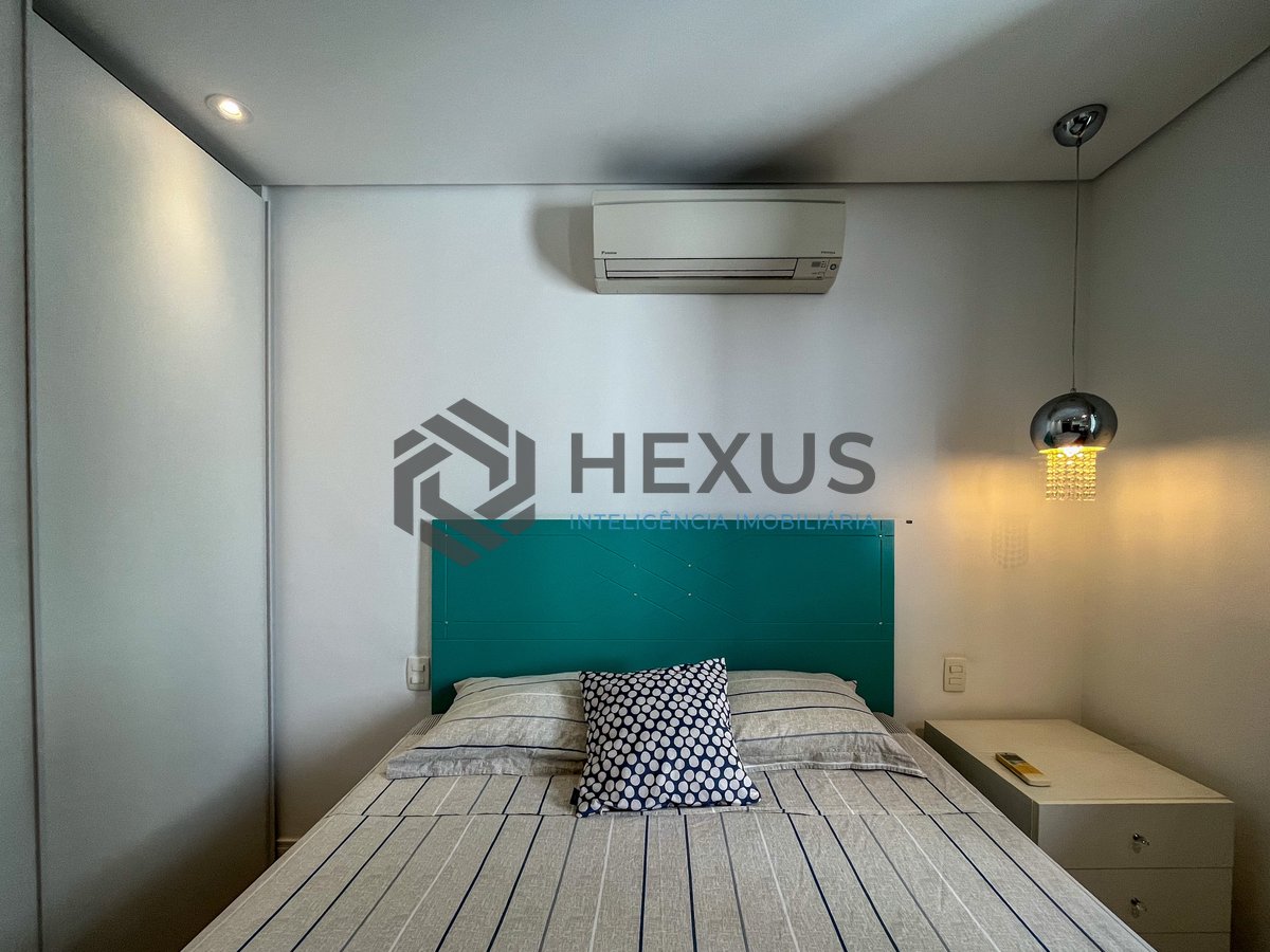 Foto 30 de Apartamento com varanda e lazer na beira mar da Praia das Astúrias, Guarujá
