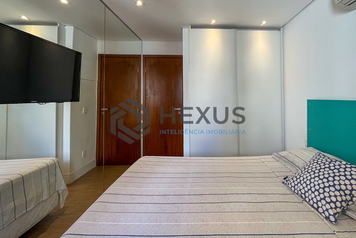 Foto 31 de Apartamento com varanda e lazer na beira mar da Praia das Astúrias, Guarujá