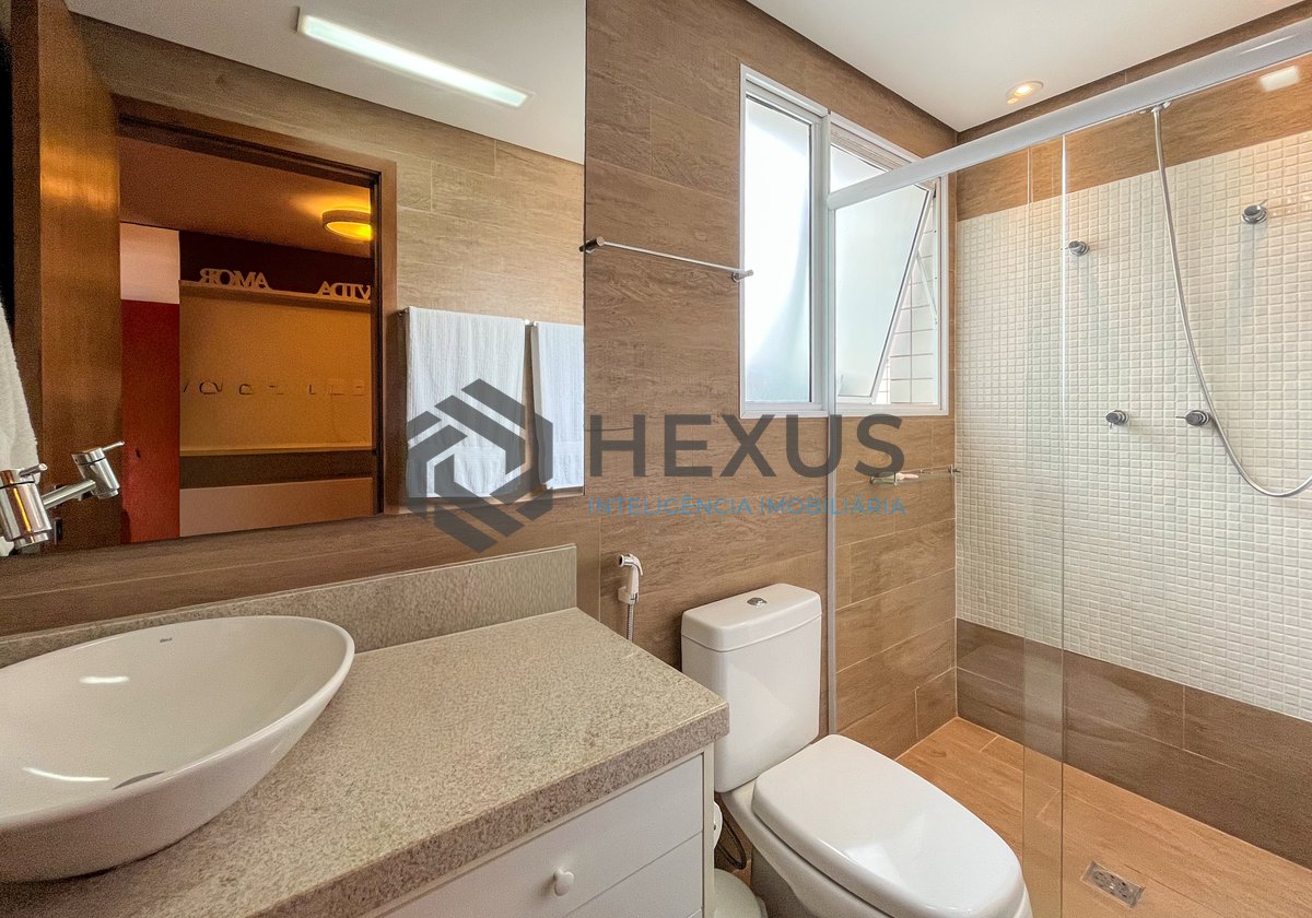 Foto 35 de Apartamento com varanda e lazer na beira mar da Praia das Astúrias, Guarujá
