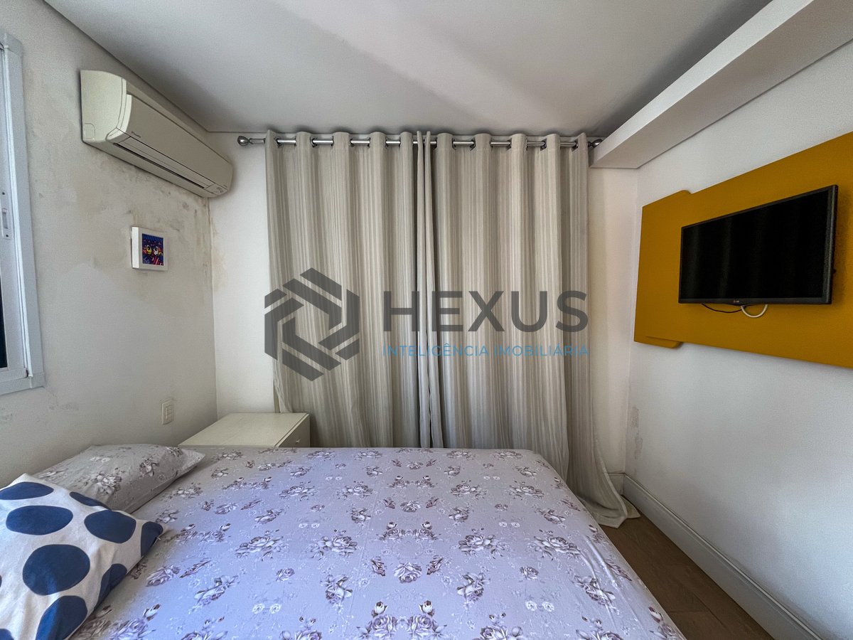 Foto 40 de Apartamento com varanda e lazer na beira mar da Praia das Astúrias, Guarujá