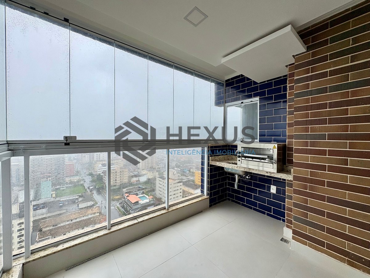 Foto 3 de Apartamento padrão à Venda, Enseada, Guarujá, SP
