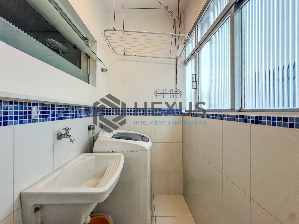 Foto 17 de Apartamento reformado e mobiliado na Praia das Asturias, Guaruja